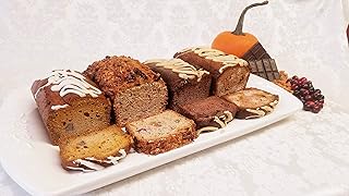 Brunch Bread 4 Pack by Royal Kitchens` (Holiday Treats Assortment)