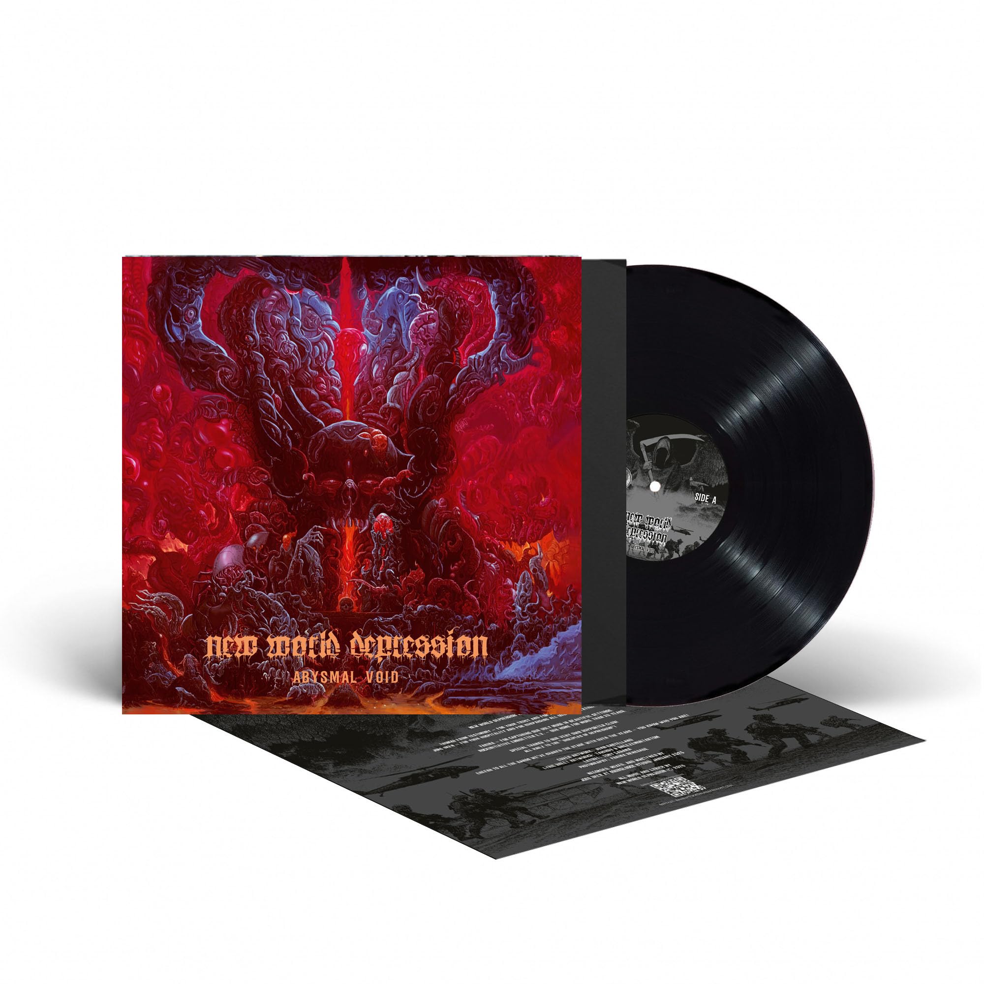 ABYSMAL VOID [VINYL]