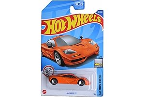 Hot Wheels McLaren F1