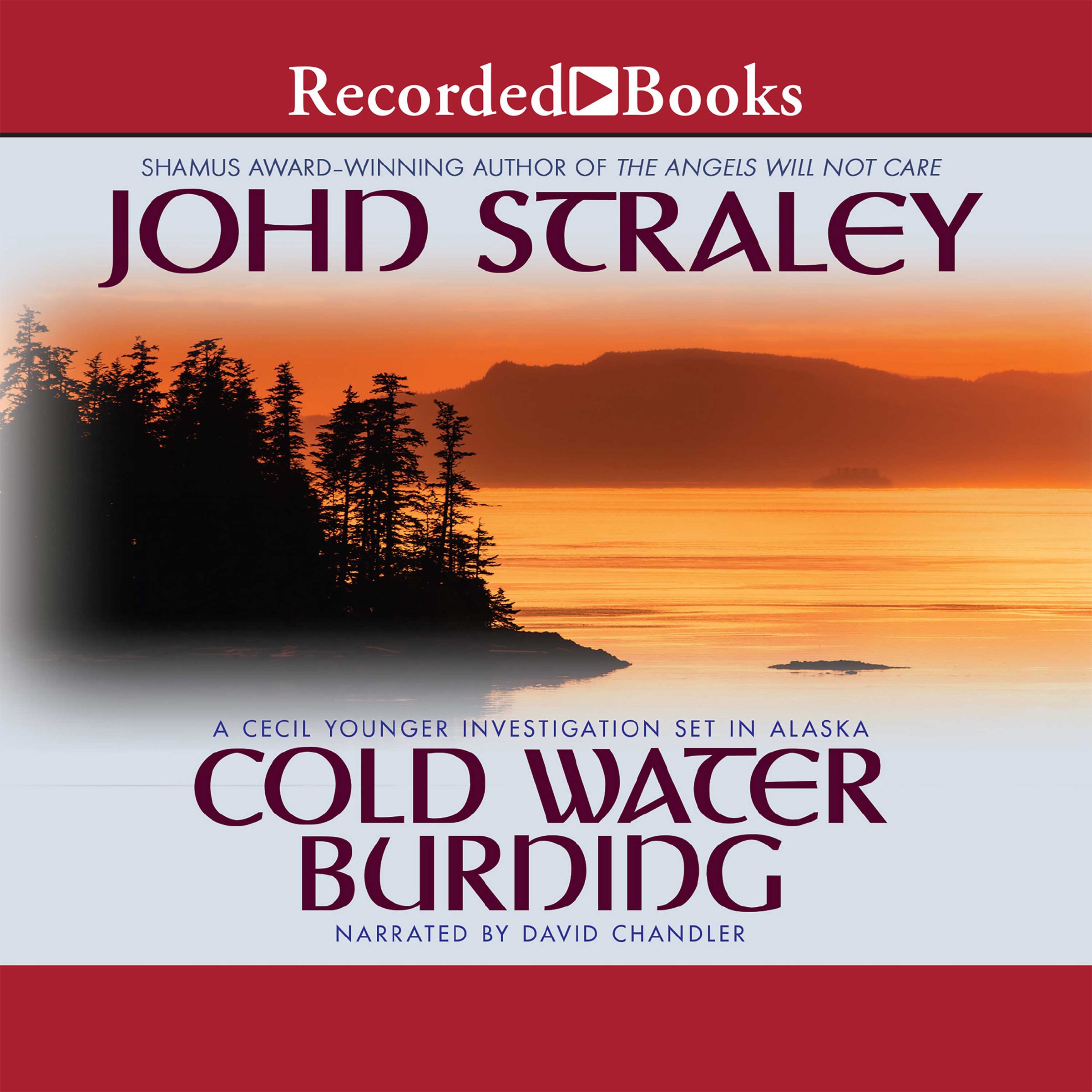 Cover art for Cold Water Burning