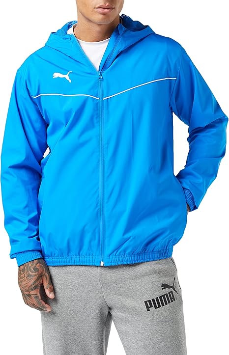 puma windcheater jacket