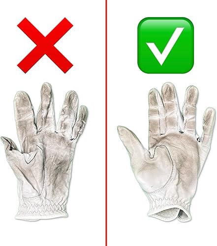 Miniatura 5 de Soporte magnético para guantes de golf para carritos de golf, imanes de fuerza industrial para una sujeción fuerte, velcro fuerte, mantiene las