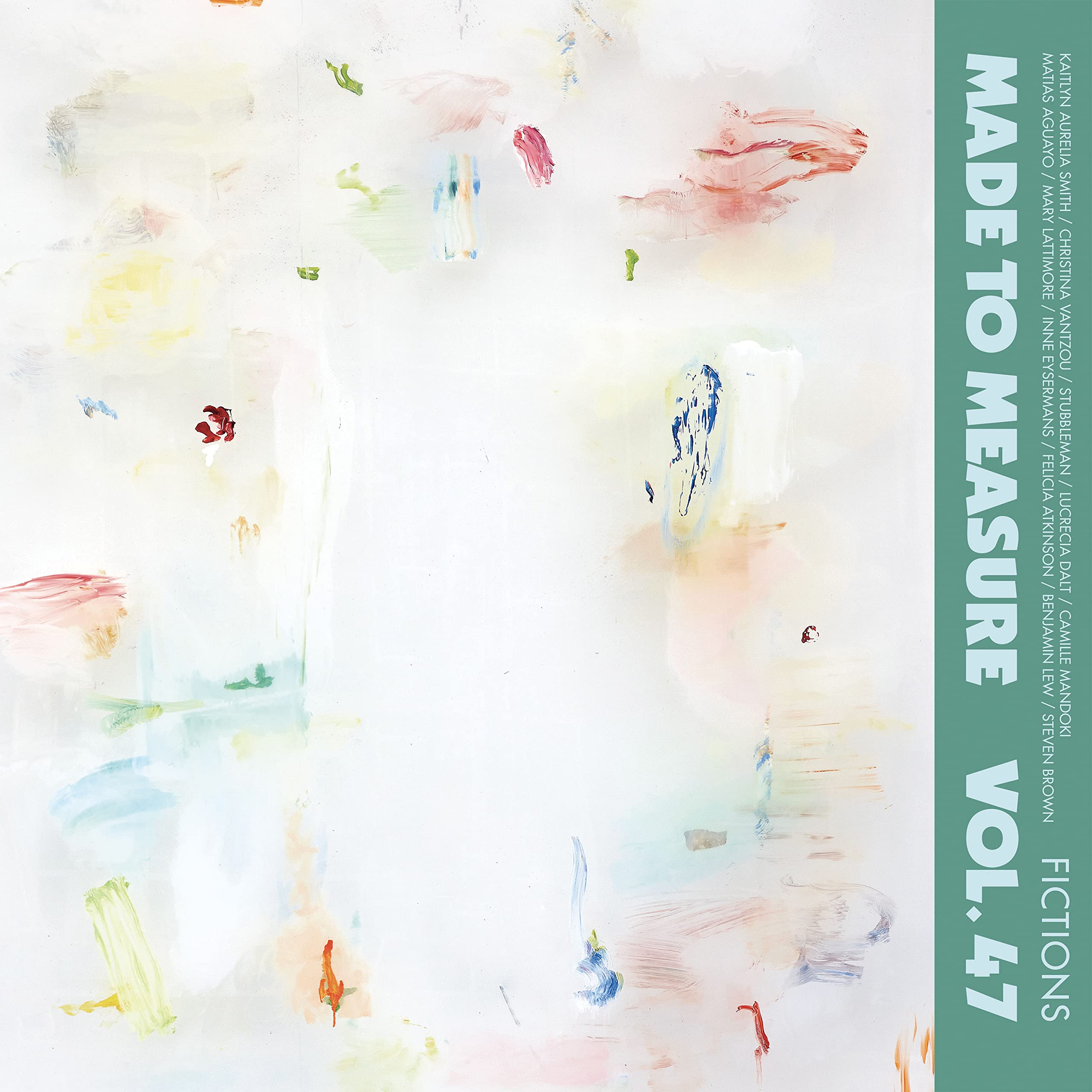 Fictions (Made To Measure Vol. 47) [VINYL]