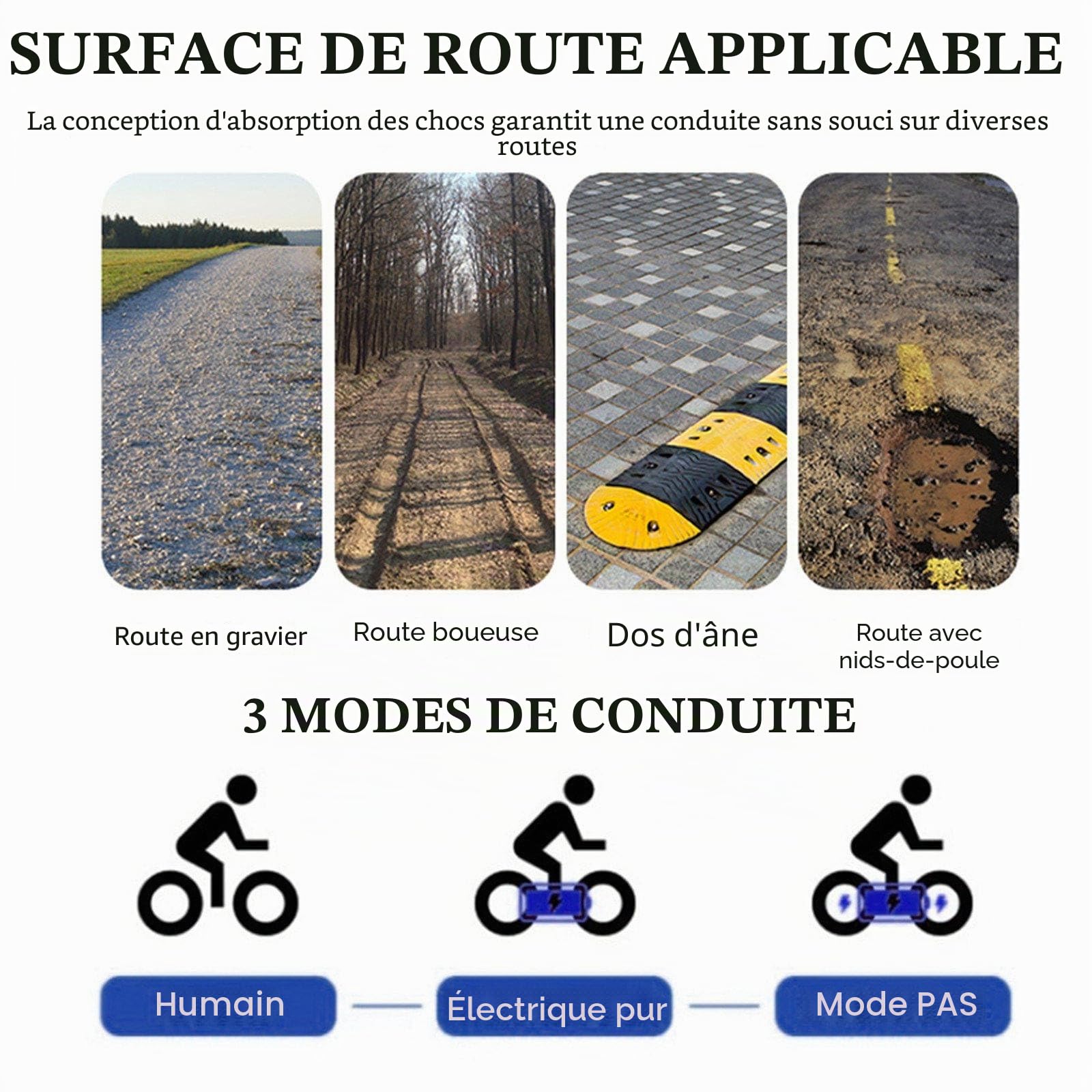 Vélo électrique Familial à 3 Roues,Tricycle éLectrique pour Adulte avec Panier/Batterie Amovible,Pneus De 24 Pouces,avec SièGe Ou Panier De Traction,Charge Maximale:150 Kg Black-WithSeat