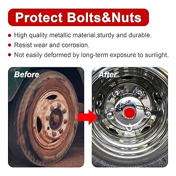 クロームホイール 8穴 ハブキャップ付き Amazon.co.jp: 8インチ クロームリングスタイル トラック