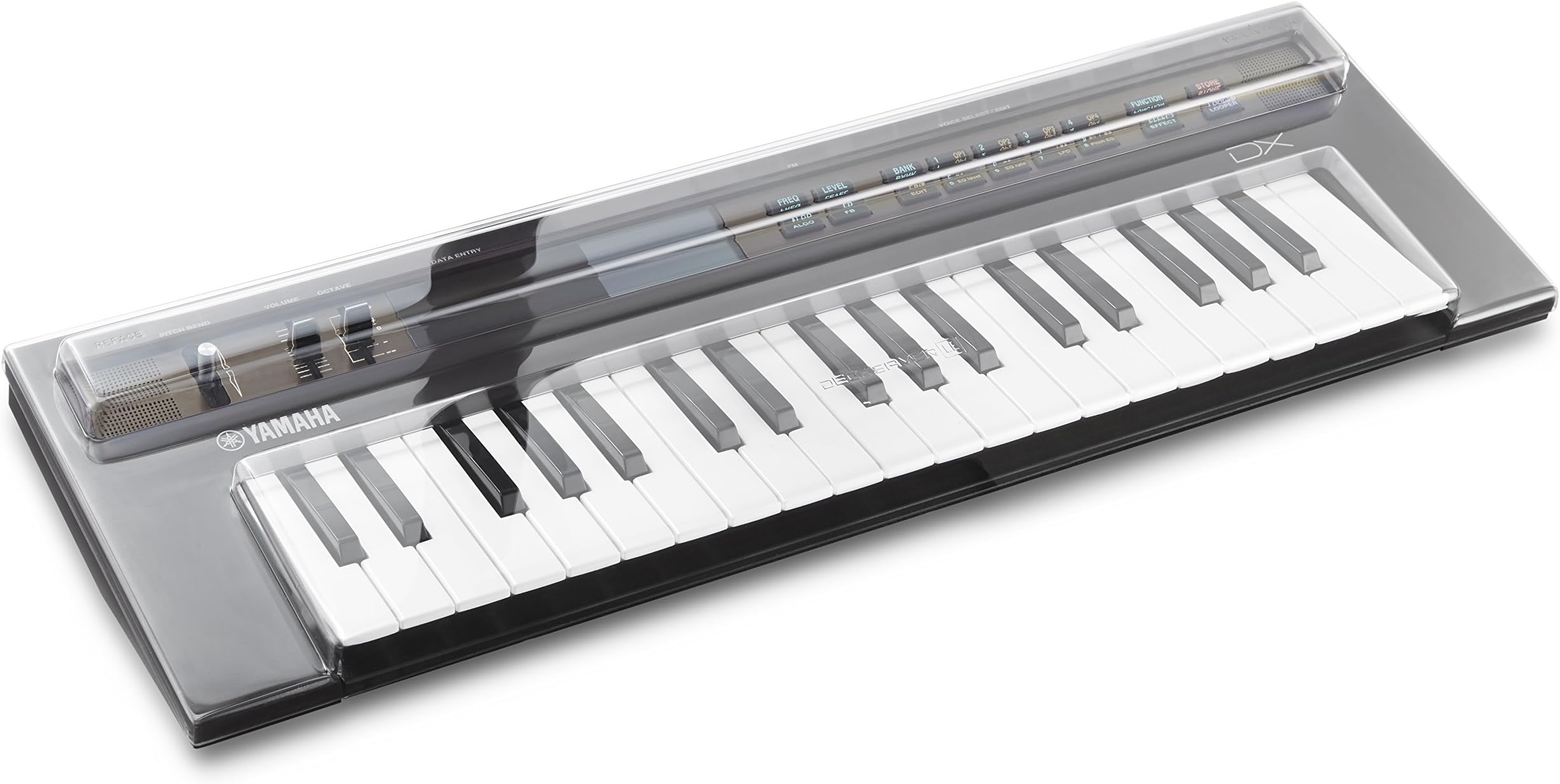 Decksaver DSLE-PC-REFACE - Yamaha Reface Series Cover
