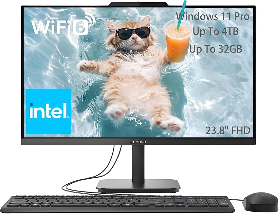 Amazon.com: Lenovo 23.8