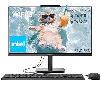 Lenovo 23.8'モニター付 デスクトップ Win11 Office i5 Lenovo 23.8'モニター付 デスクトップ Win11 Office i5 Lenovo