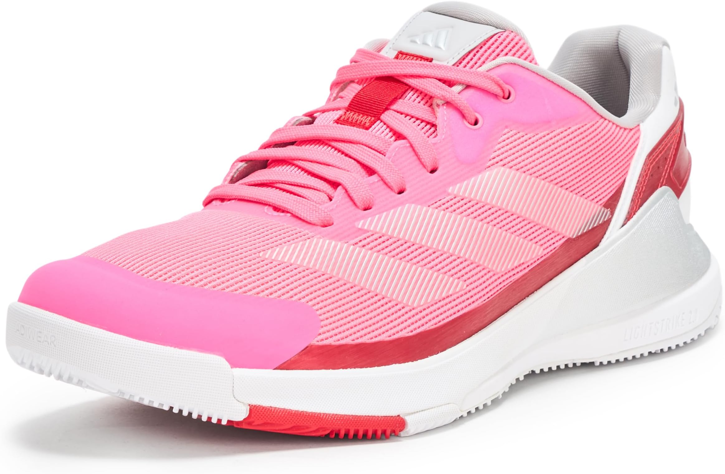adidas red tennis shoes for women