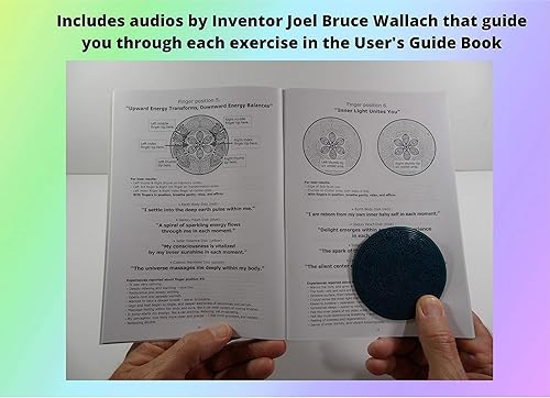 Miniatura 3 de Disco de elementos de agua – Liberación atascada, controlando y limitando pensamientos, emociones y estrés: equilibra tu signo astrológico y Feng