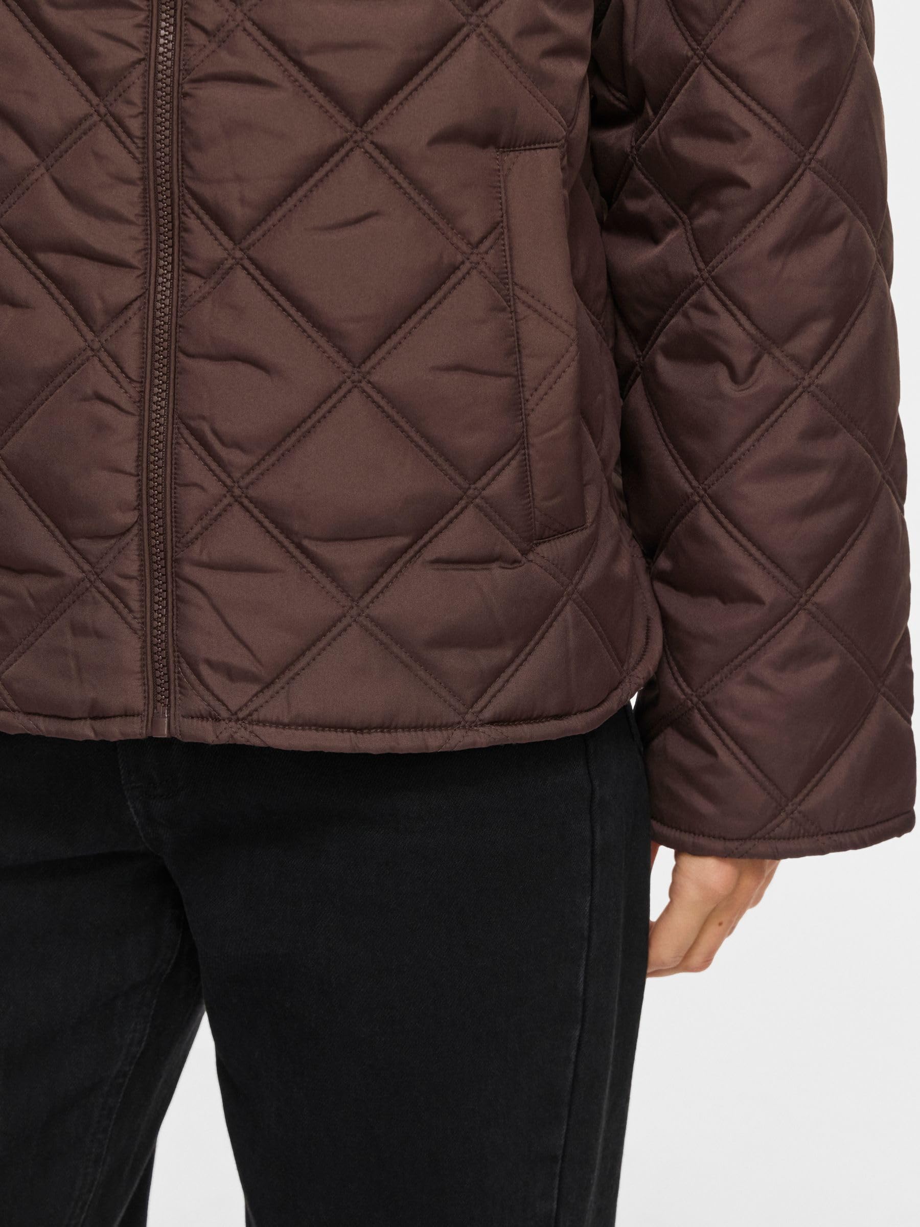 Vila female Jacke VITATE Stehkragen