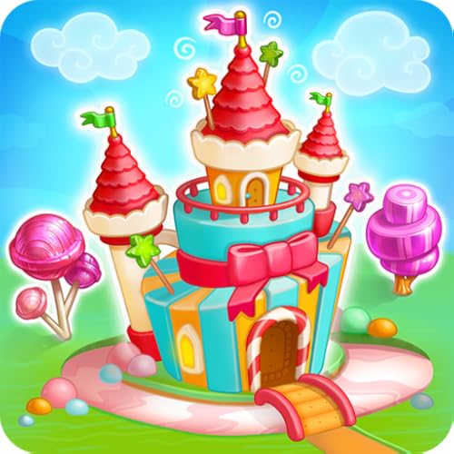 Sweet Candy Farm: Granja con Magia y Dulces Gratis