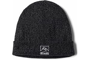 Columbia Winter Men's Whirlibird Cuffed Beanie