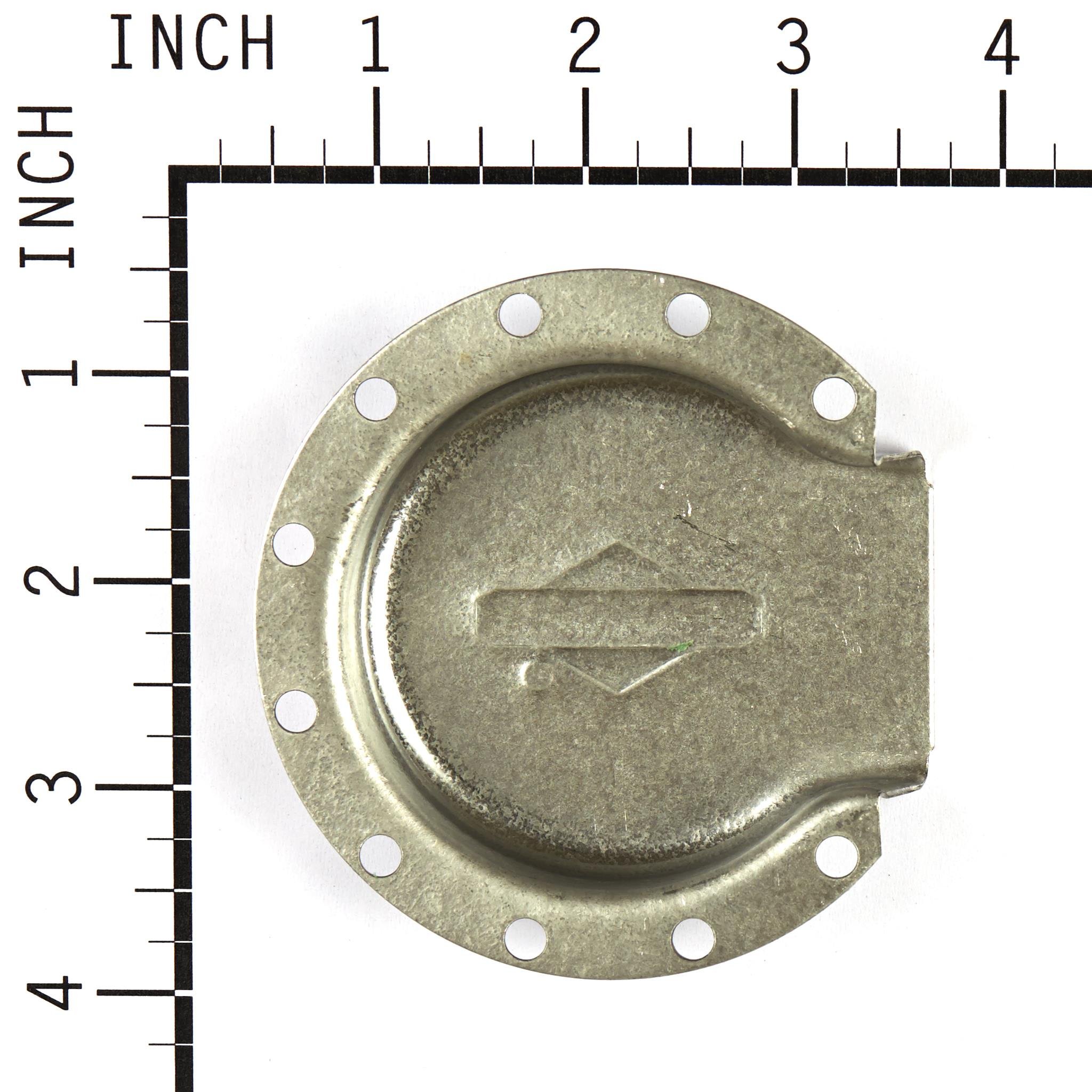 Briggs & Stratton 795036 Déflecteur silencieux latéral pour modèles 250000, 311700, 280000, 400000, 420000, 290000, 300000, 311700 et 350000