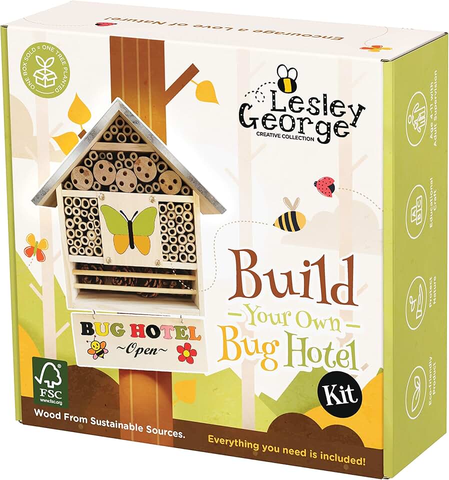 Amazon.co.uk bug hotel