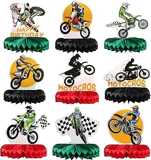 Amazon Com Motocross Party Supplies