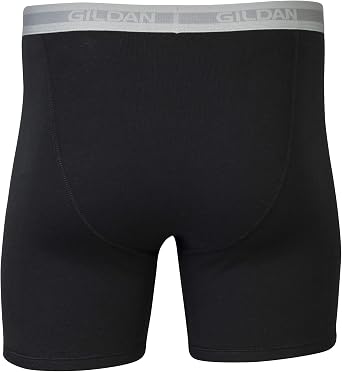 Gildan mens Underwear Boxer Briefs, Multipack