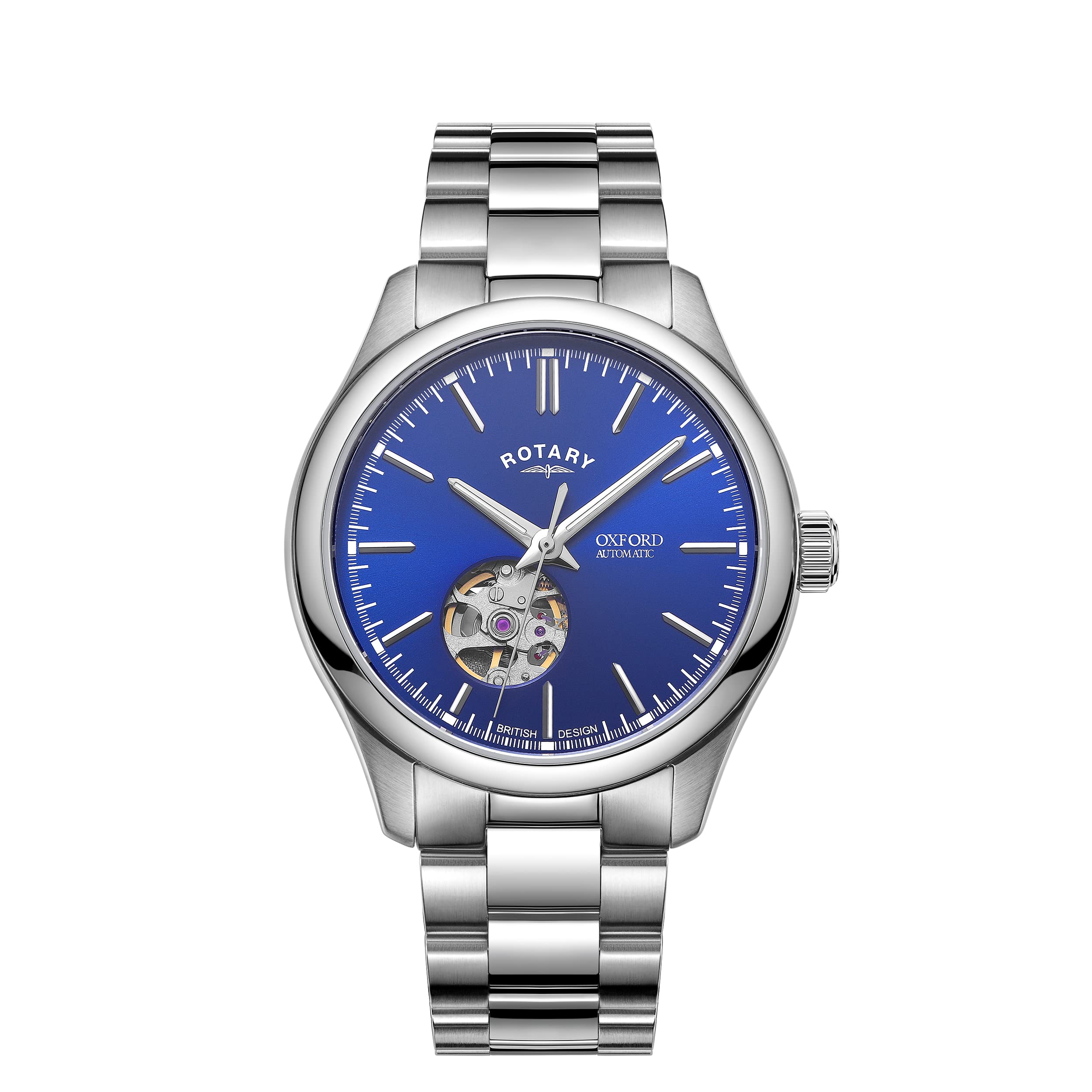 Rotary Orologio Automatico GS05418/03