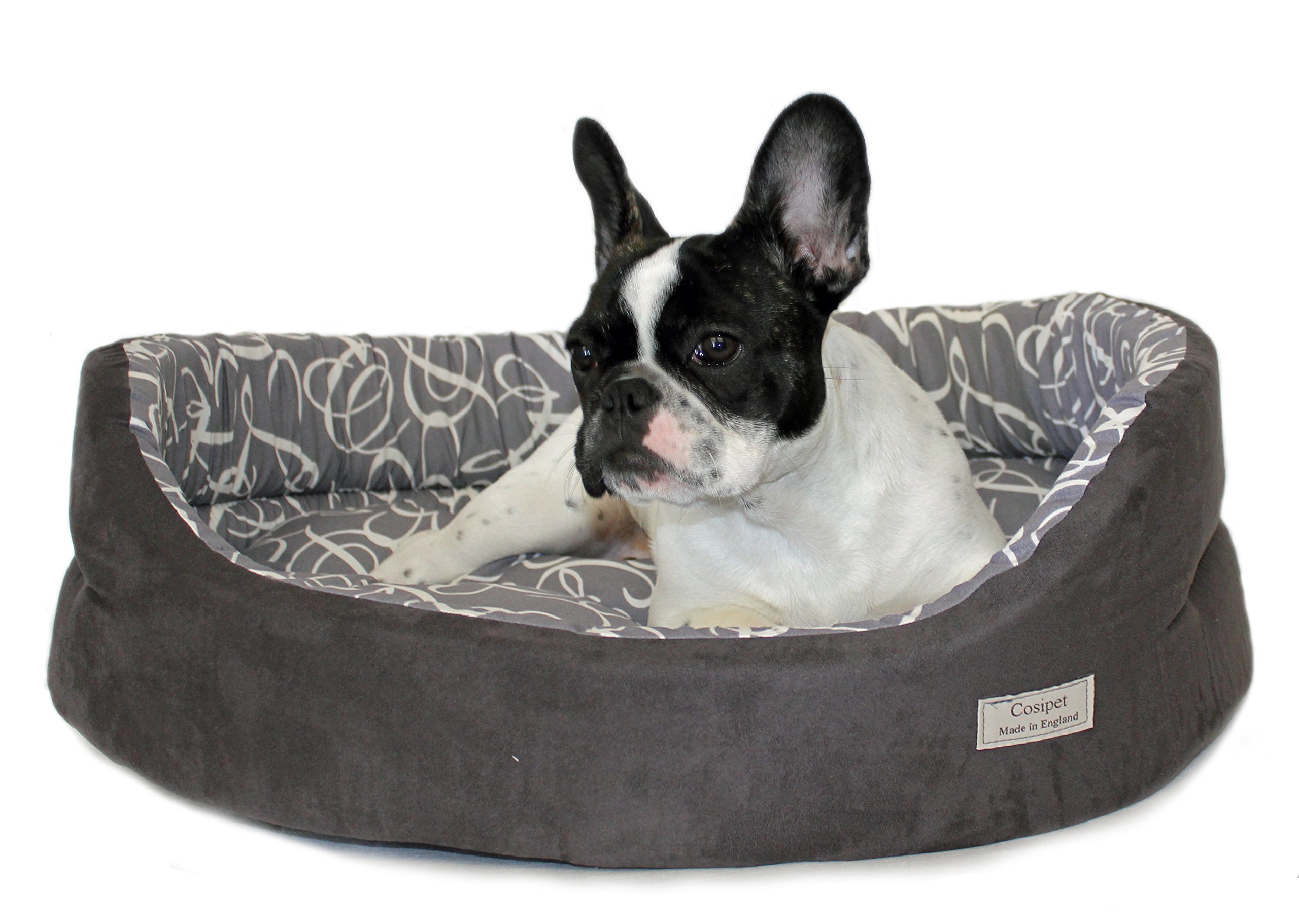 Cosipet Nocturne Superbed, 22-Inch, Grey