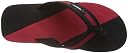SPARX mens SF0014G Blackred Flip-flop - 10 UK (SF0014GBKRD0010) gallery image