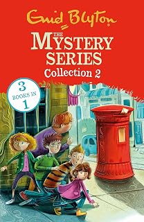 The Mystery Series: The Mystery Series Collection 