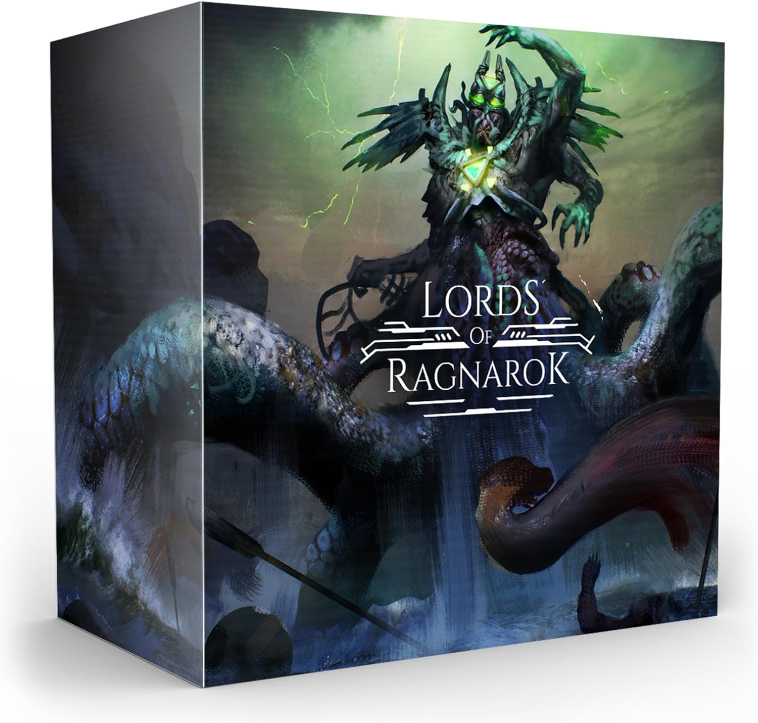Lords of Ragnarok: Seas of Aegir