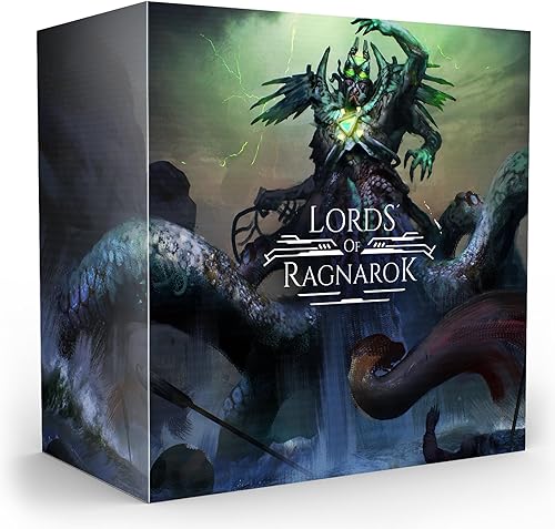 Señores de Ragnarok: Mares de Aegir