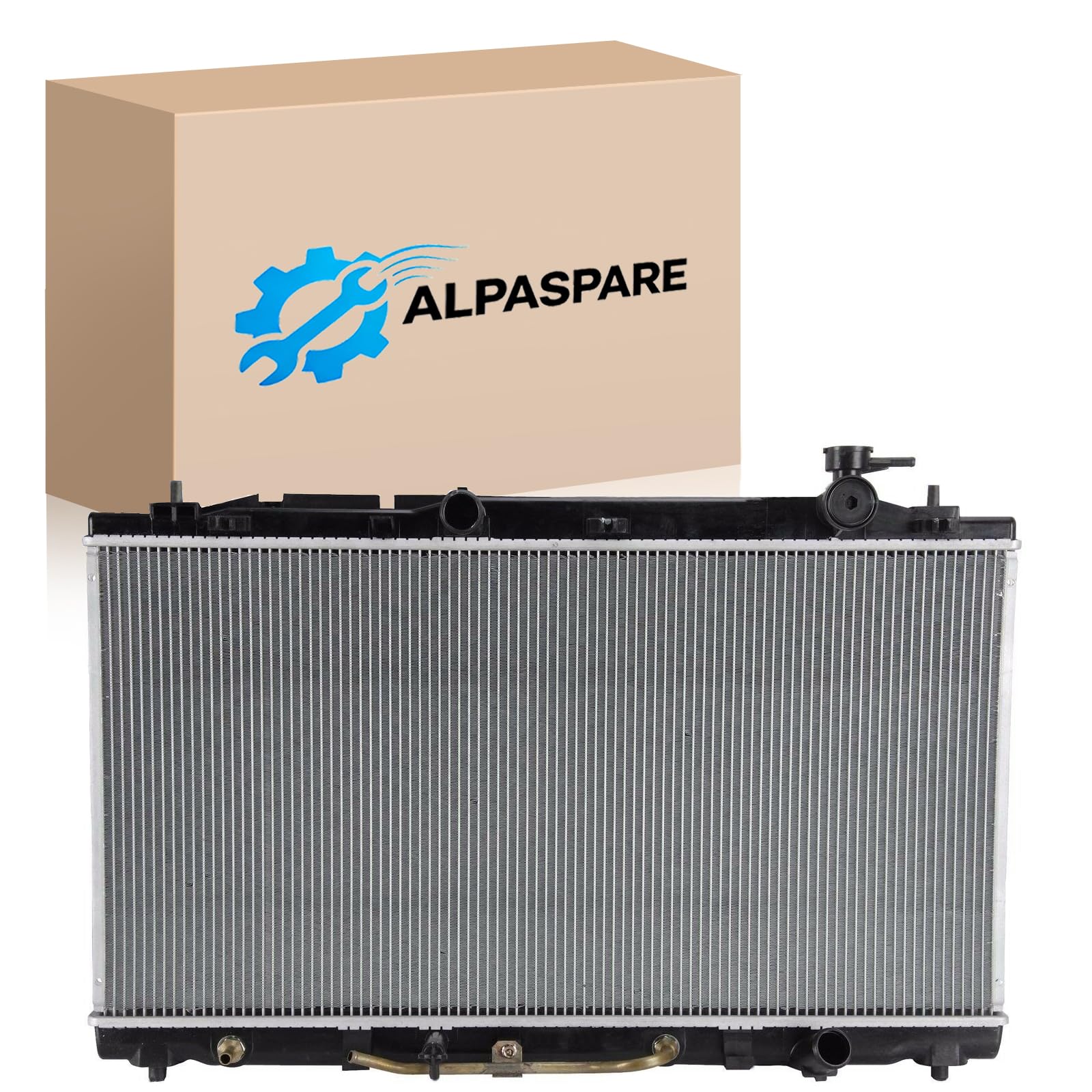 2817 Radiator for Toyota Avalon 05-12; Camry 07-11; Venza 09-16