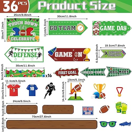 Vista 129 de Juego de decoración de invierno "Snow in Love with Jesus" (La nieve está enamorada de Jesús), con fondo, recortes y bordes de nieve para aula