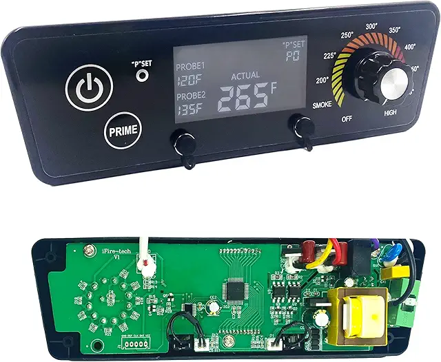 Control Board for Oven