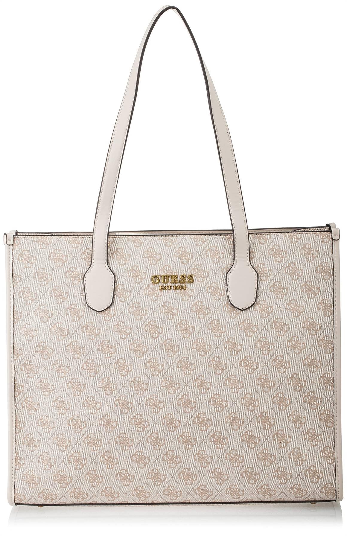 GUESS Silvana Bolso de hombro 40 cm