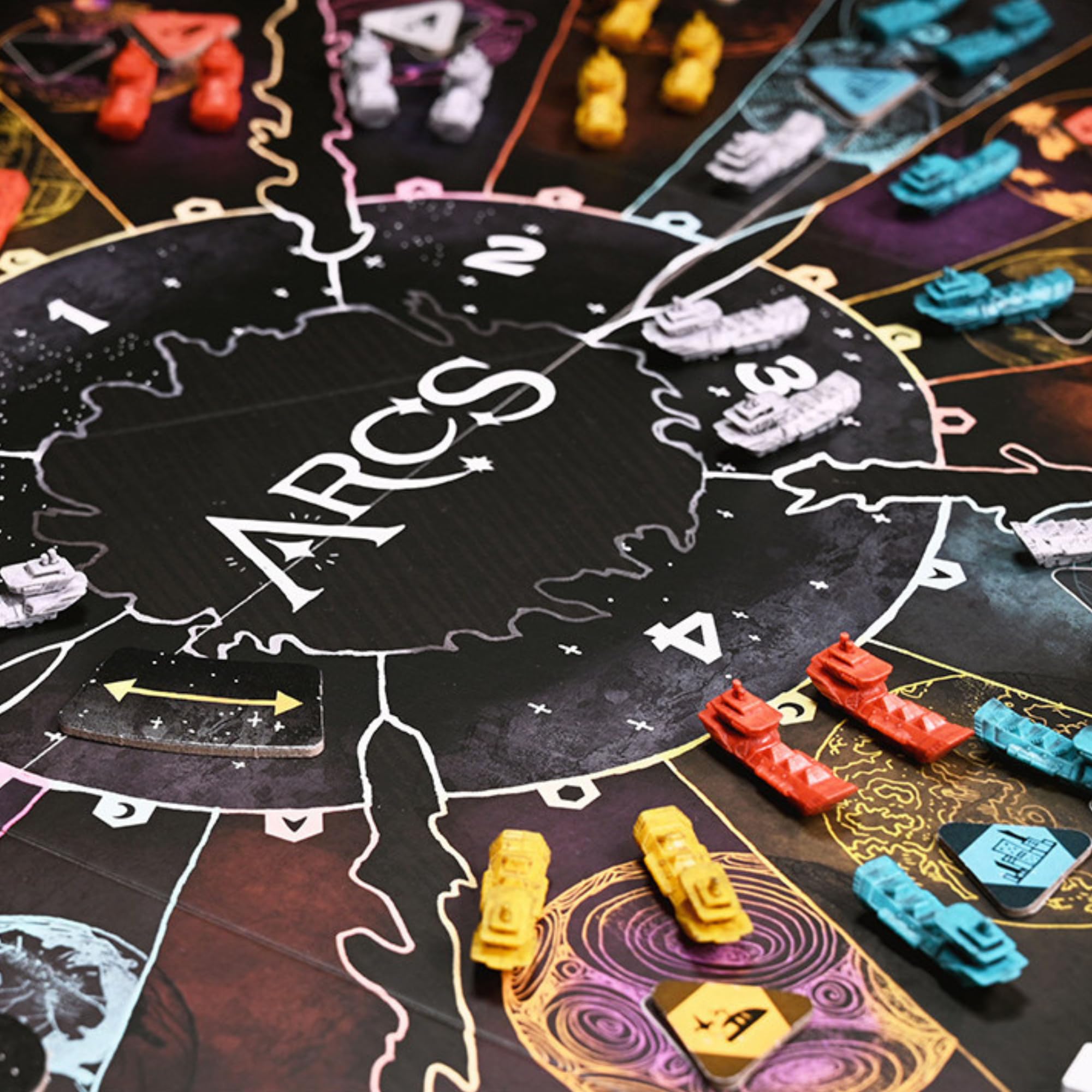 ARCS PACK DE MINIATURAS