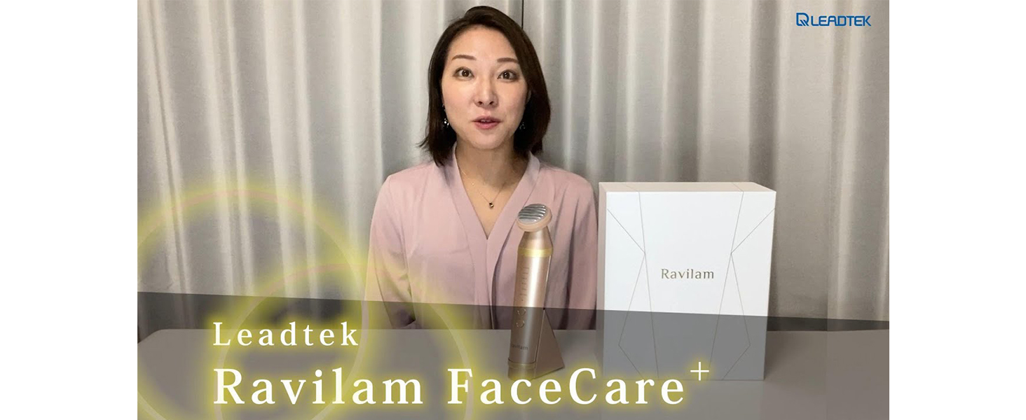 Amazon.co.jp: Ravilam フェイスケア美顔器 Face Care＋ 毛穴