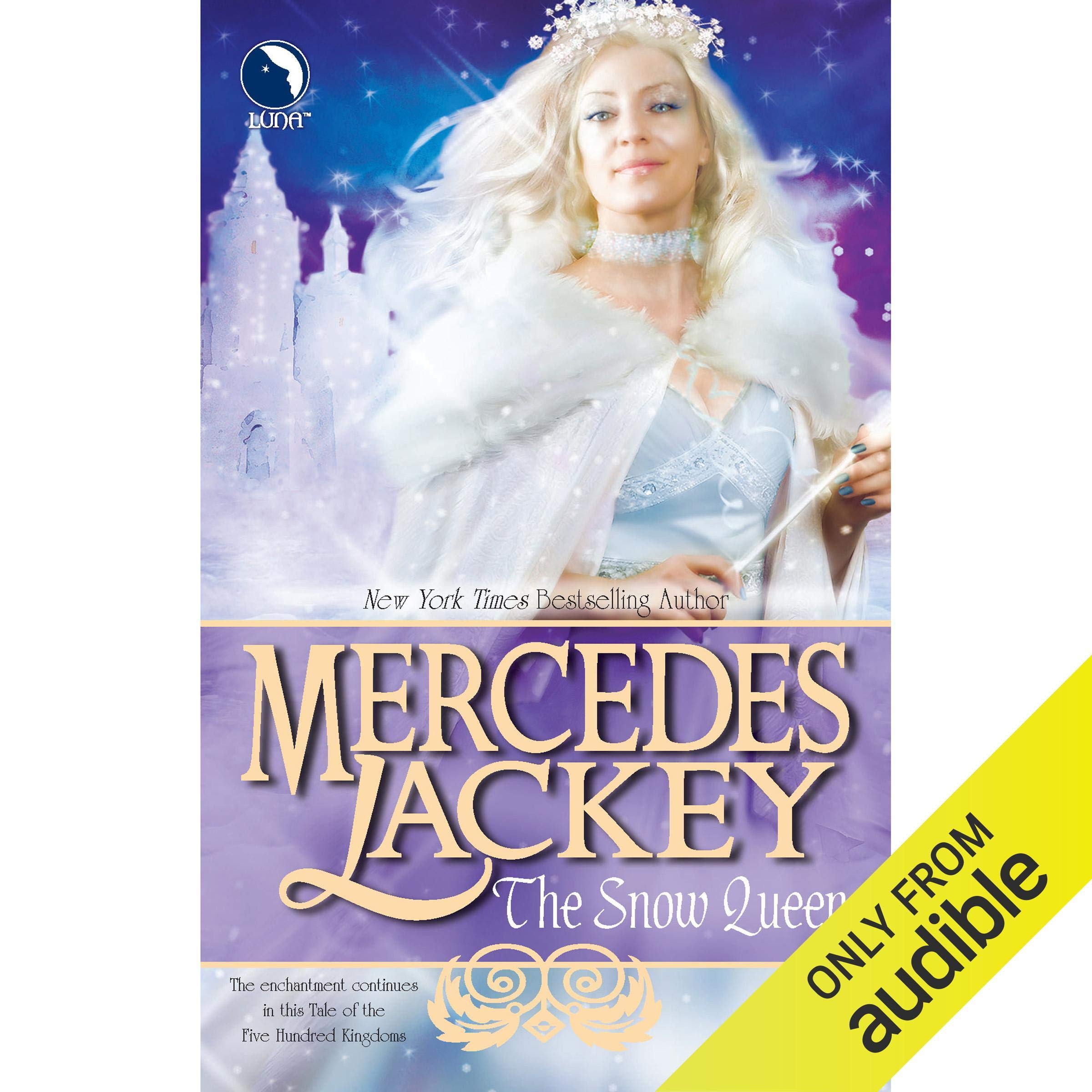 Cover art for The Snow Queen