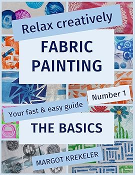 Relax Creatively - Fabric Painting