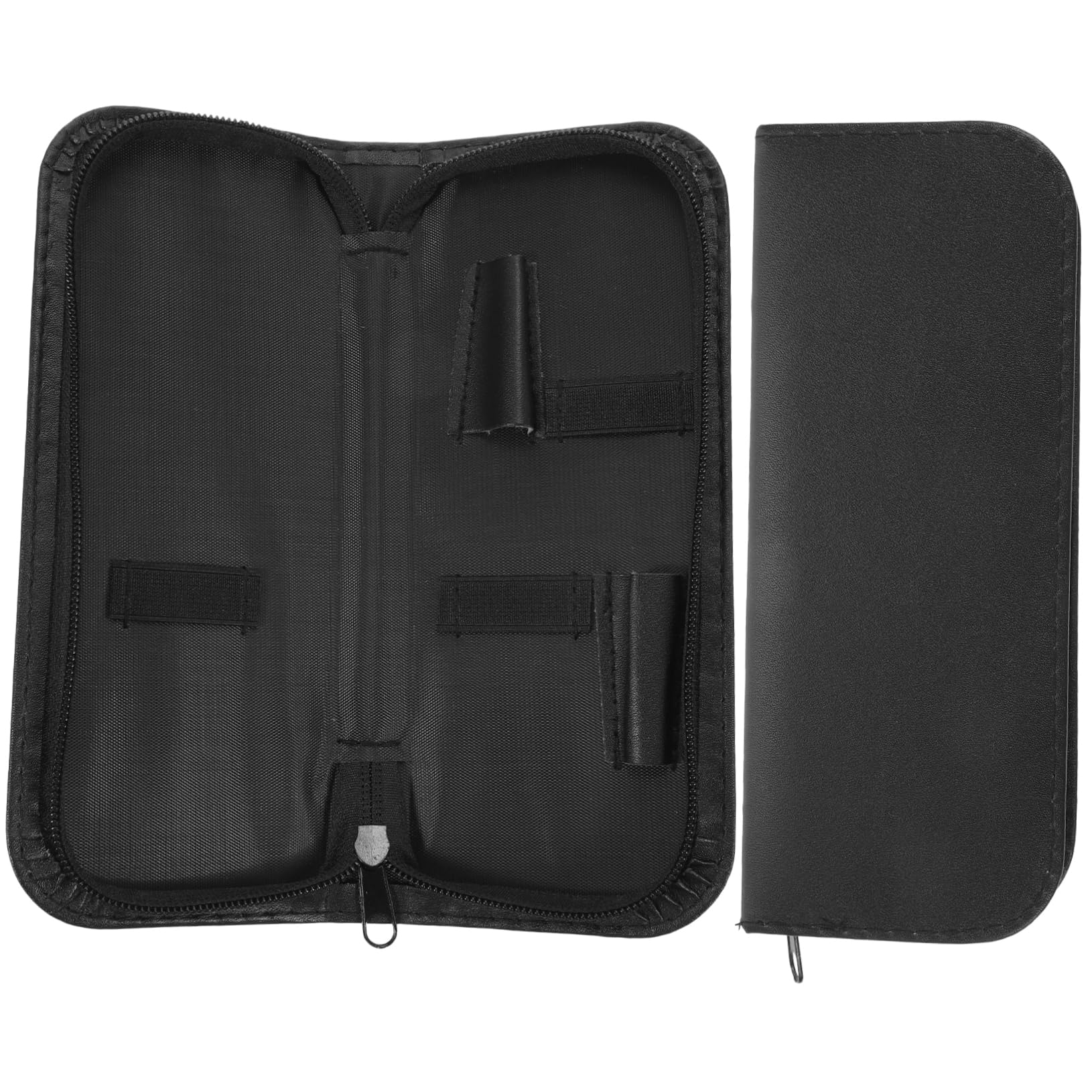 WEKADRIN Scissor Case for Hairstylists Clipper Bag Barbers Scissor Holder Pouch Hair Cutting Scissors Case