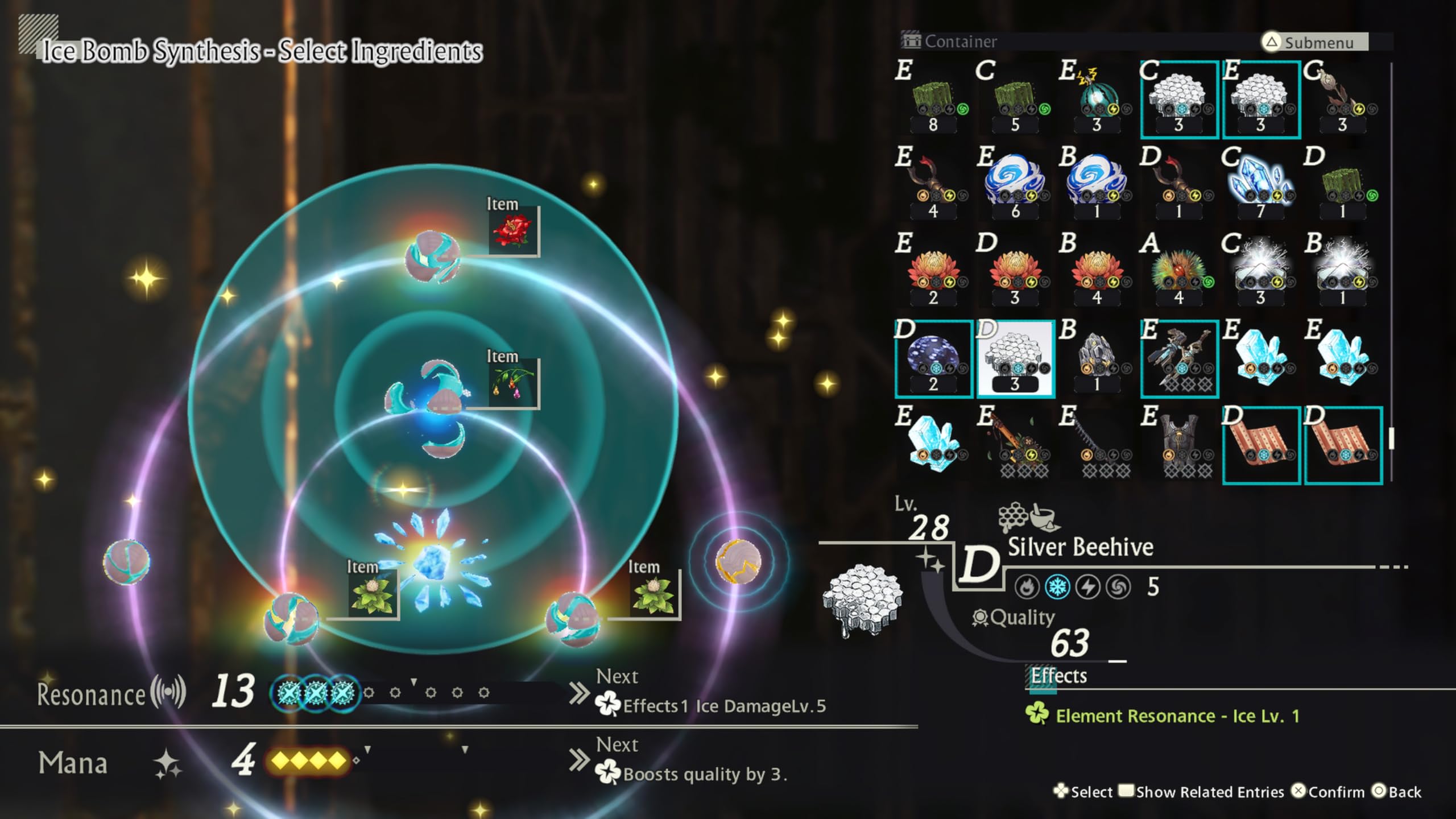 Atelier Yumia : La alquimista de los recuerdos y la tierra imaginada - PS4