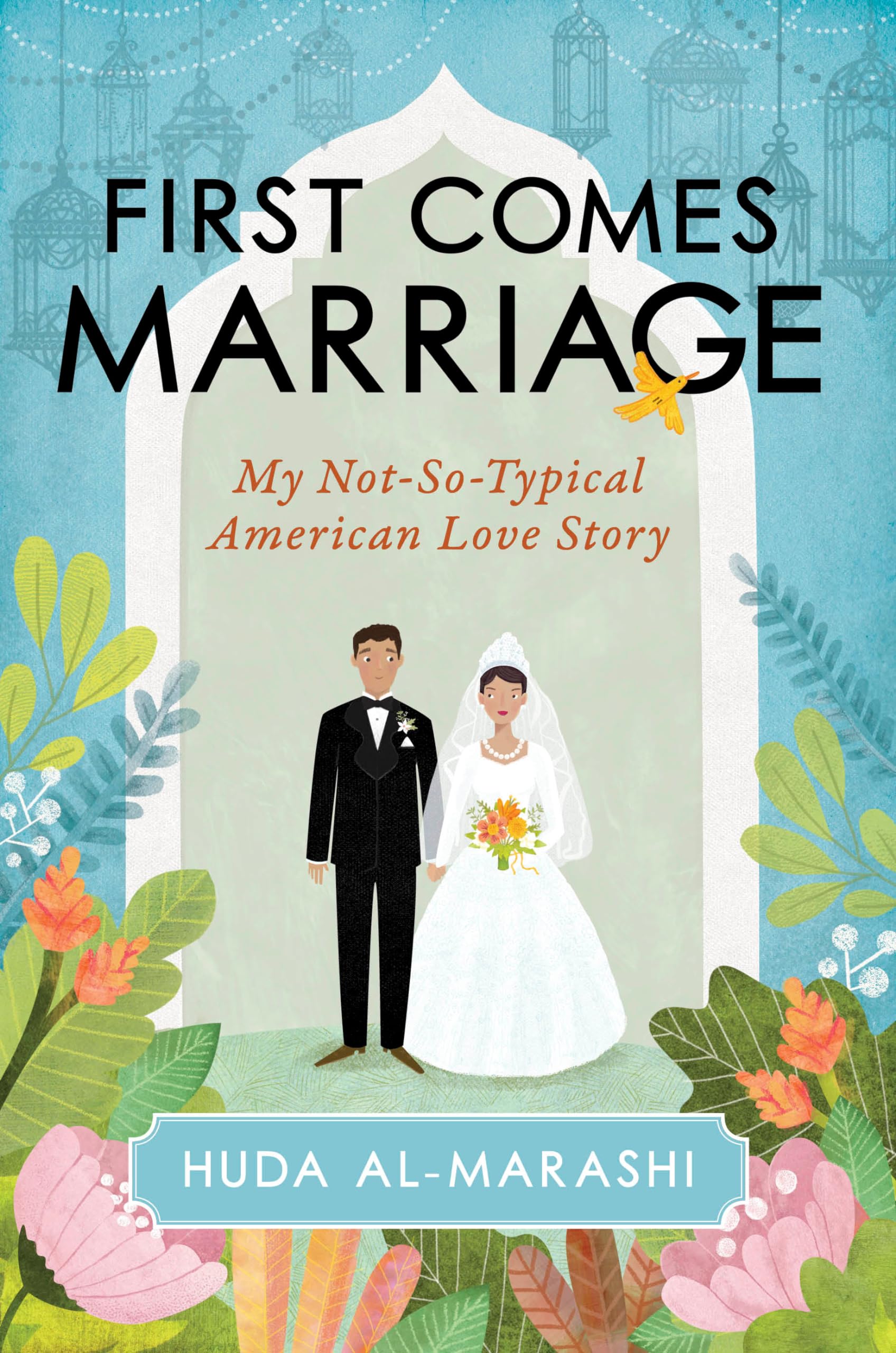 First Comes Marriage: My Not-So-Typical American Love Story (Berserk)