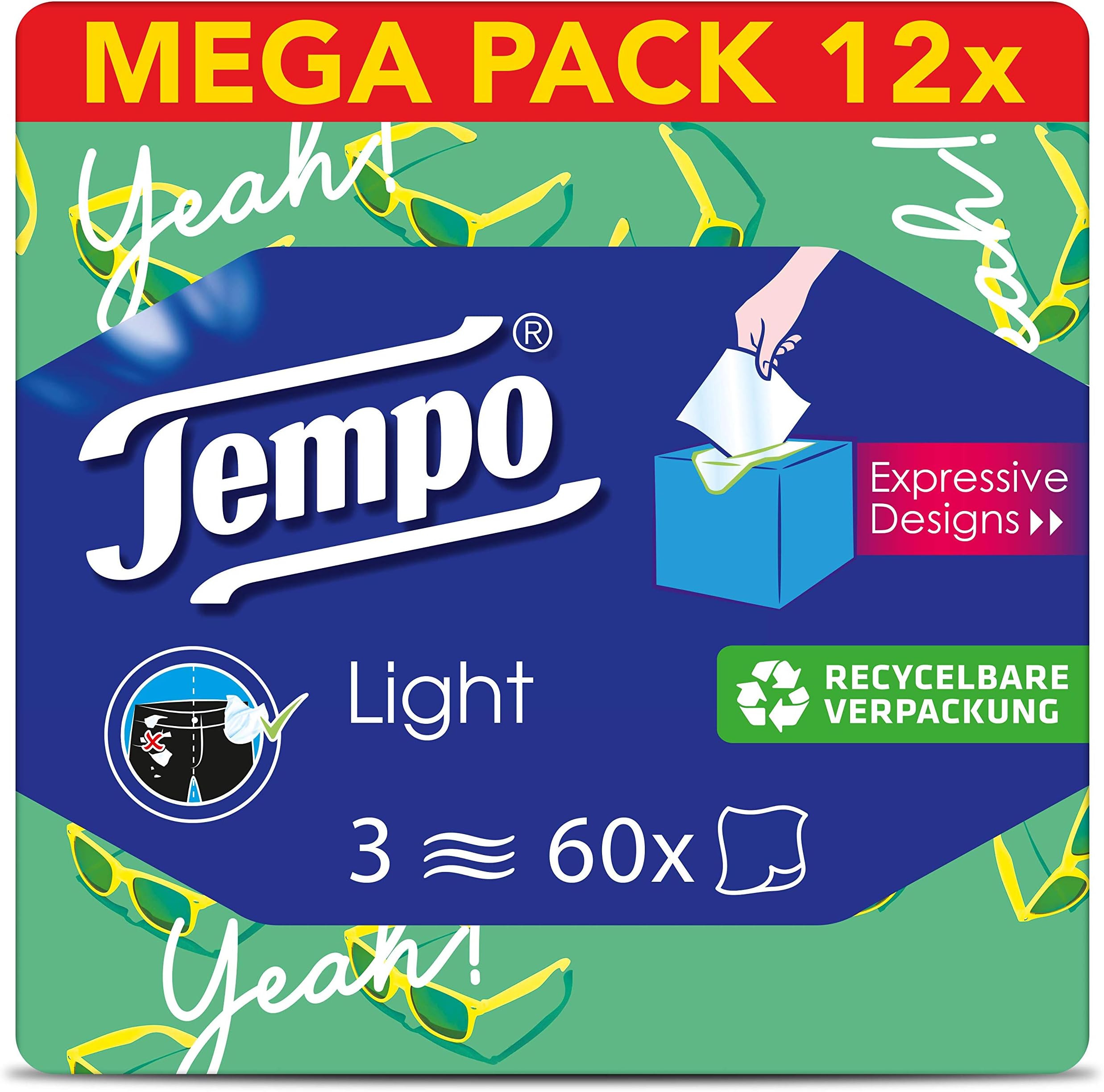 Tempo Light Box