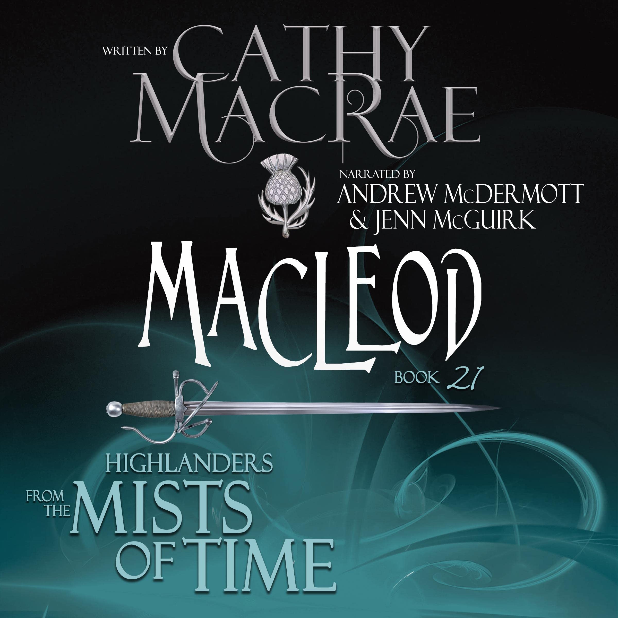 Cover art for MacLeod