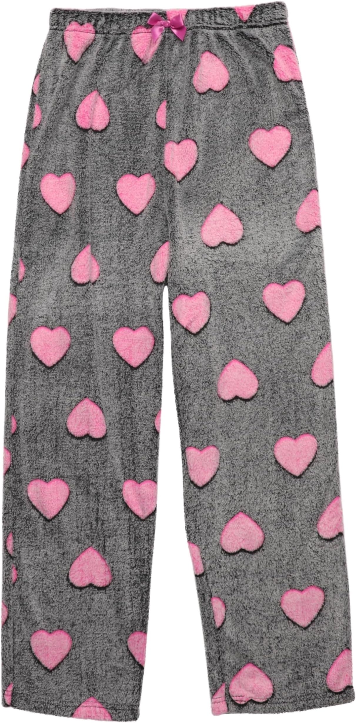 Just Love Plush Pajama Pants for Girls Fleece PJs