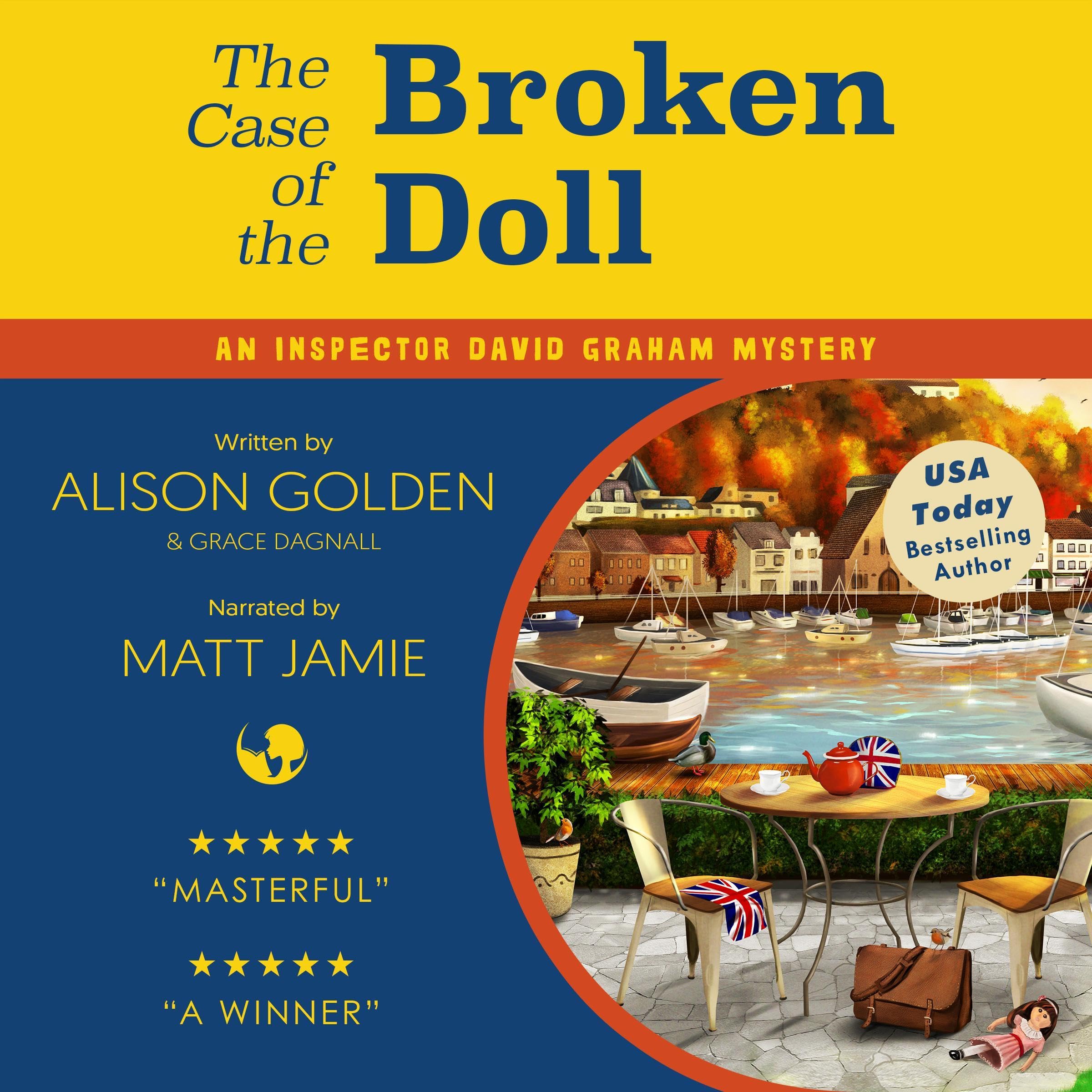 The Case of the Broken Doll