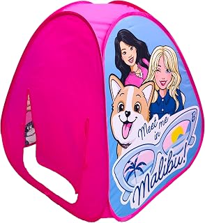 Barbie Pop Up Play Tent for Kids