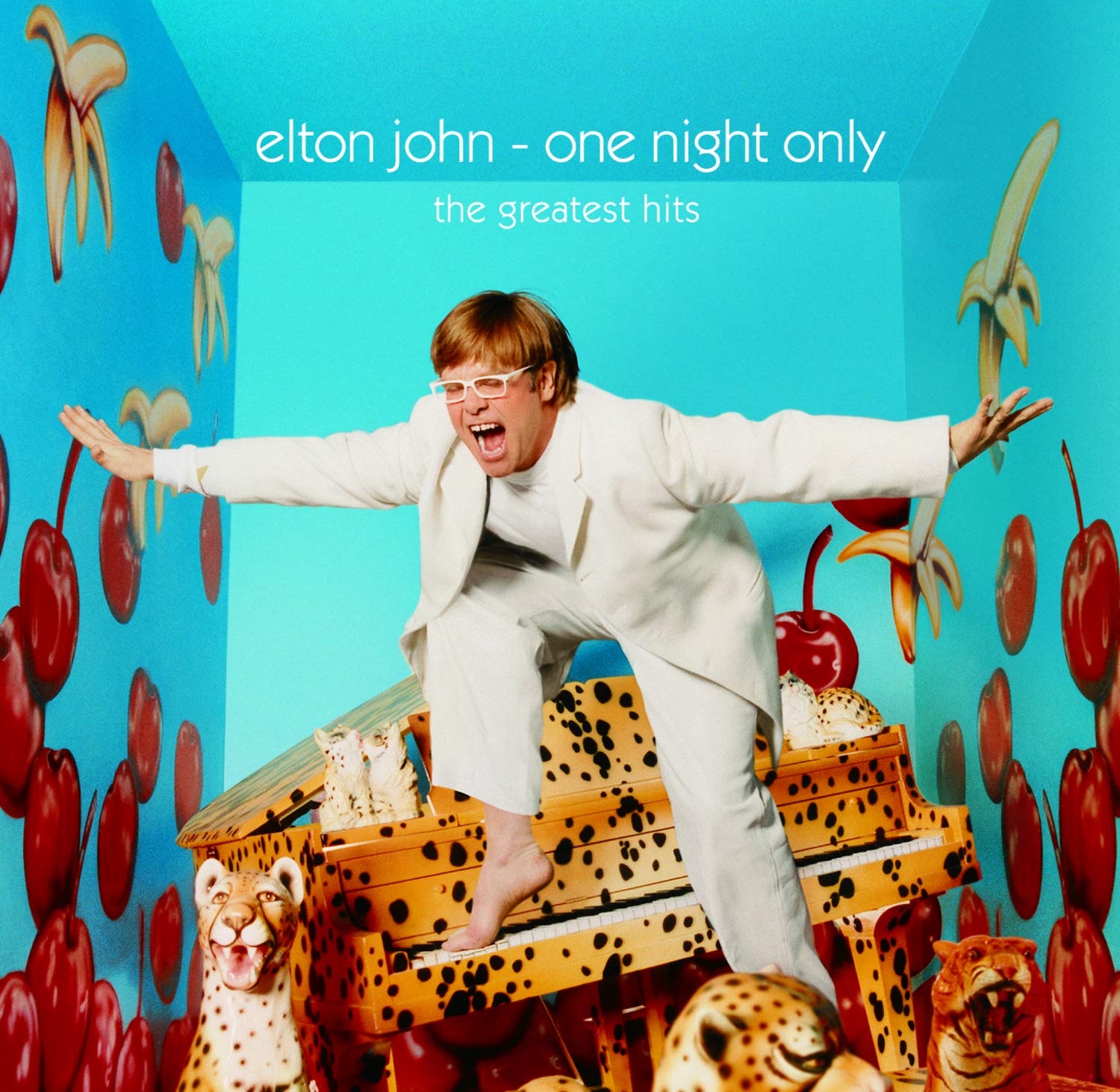 One Night Only: Elton John: Amazon.es: CD y vinilos}