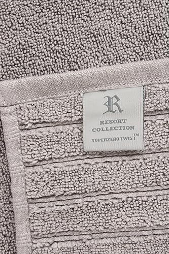 Miniatura 3 de Cotton Craft. Super Zero TwistToalla de Colección 7Star Hotel Pure, 22 onzas, de algodón, se lava en lavadora. Ideal para uso diario. Disponible en