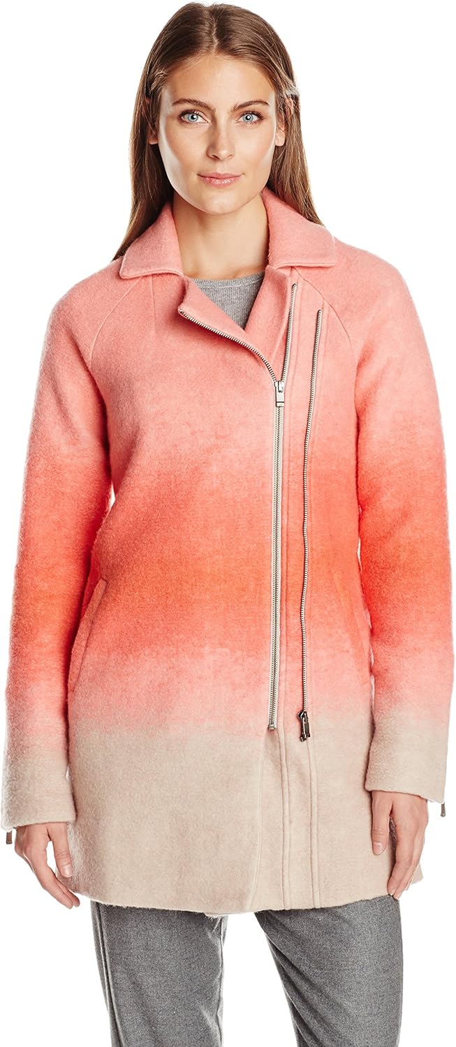 NIC+ZOE Women's Bold Blush Jacket, Multi, LG (US 1214