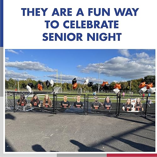 Miniatura 5 de VictoryStore Cartel de plástico corrugado para patio (estándar 35 x 24 pulgadas)