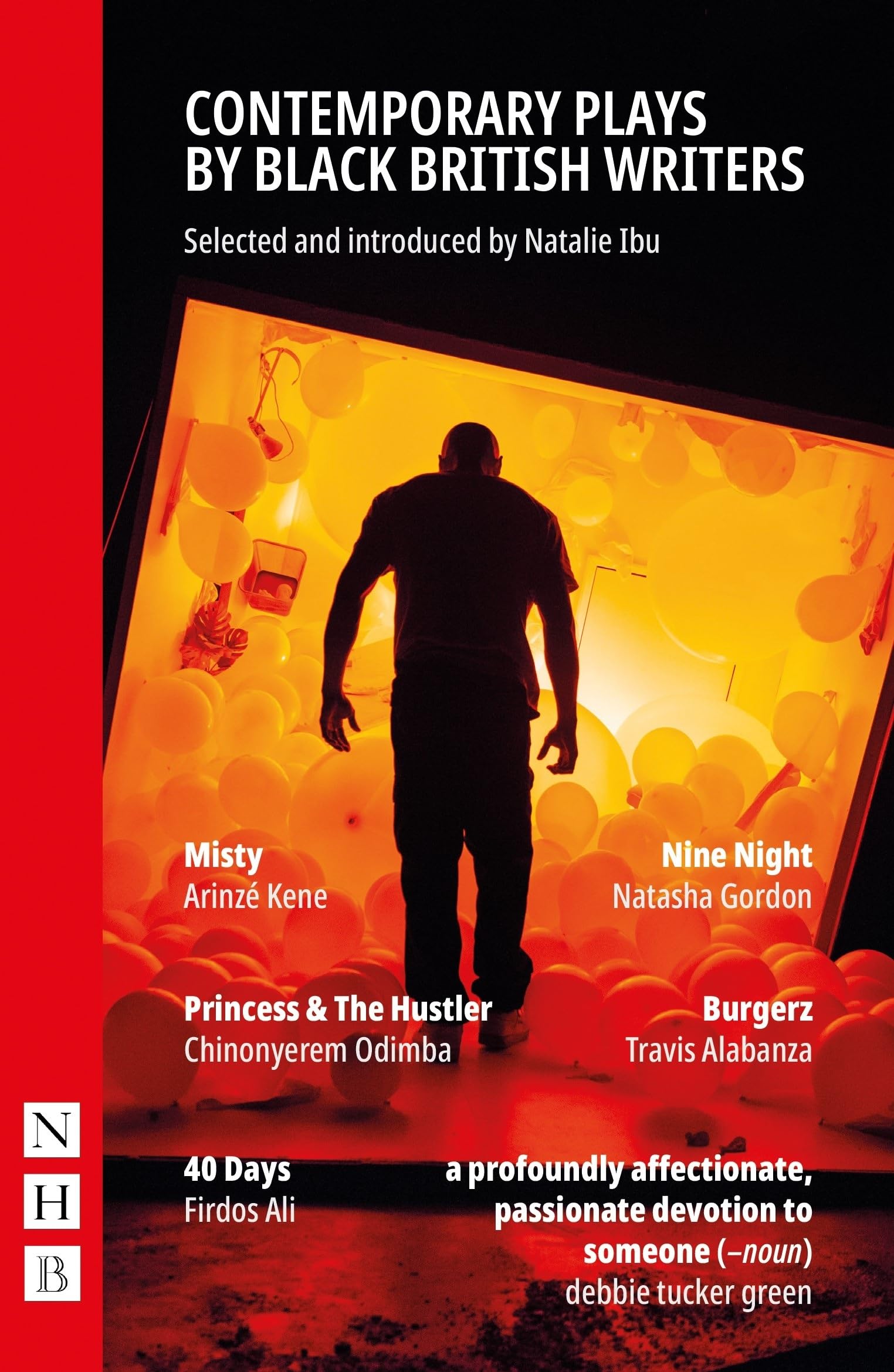 Contemporary Plays by Black British Writers (NHB Modern Plays)-T
