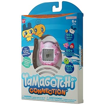 Amazon.com: Tamagotchi Connection - Dainty Bows