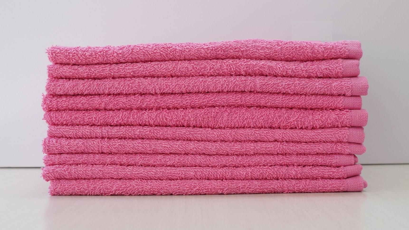 Amazon.co.jp: ぴかりん210 洗車タオル(ピンク・10枚セット) CW210-P